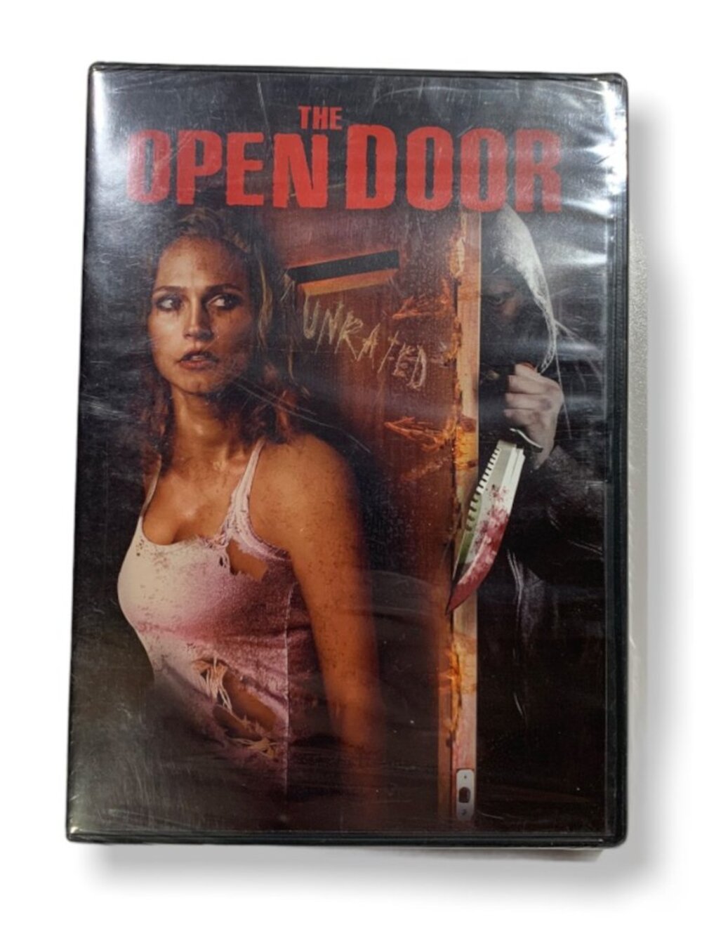 SEALED - Open Door [Import] DVD - Unrated